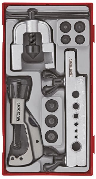 Picture of Teng Tools Flaring Tool Set TT1 10 Pieces - TTTF10
