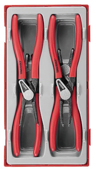Picture of Teng Tools Circlip Plier Set PRO 19-60 mm TT1 4 Pieces - TT474-7E