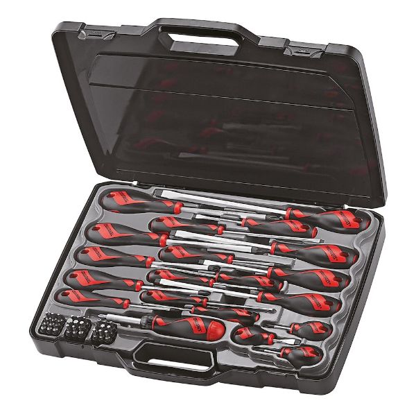 Picture of Teng Tools Screwdriver Set Mixed 53 Pieces - MD9053N
