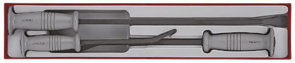 Picture of Teng Tools Pry Bar Set TTX4 3 Pieces - TTXPB3A