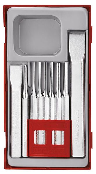 Picture of Teng Tools Punch & Chisel Set TT1 9 Pieces - TTPC09
