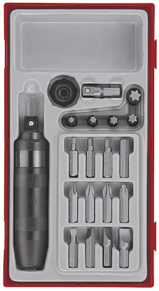 Picture of Teng Tools 1/2" Impact Driver Set TT1 20 Pcs - TTID20