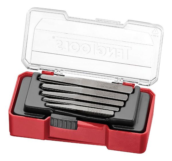 Picture of Teng Tools Screw Extractor Set With Belt Clip 5 Pieces - TJSE05S