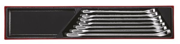 Picture of Teng Tools Combination Spanner Set AF TTX4 7 Pieces - TTX2640