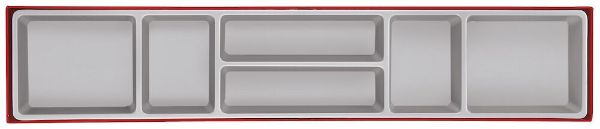 Picture of Teng Tools Storage Tray TTX4 6 Compartments - TTX01