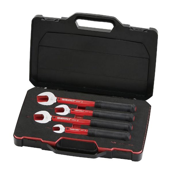 Picture of Teng Tools Torque Spanner Set 4 Pieces - ACD01