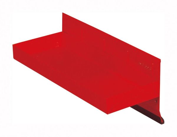Picture of Teng Tools Magnetic Shelf Red 210mm - 580D