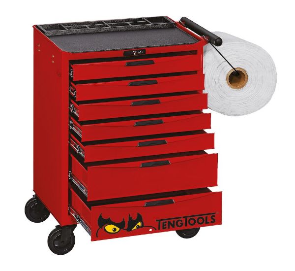 Picture of Teng Tools Paper roll holder for side handle - TCA08