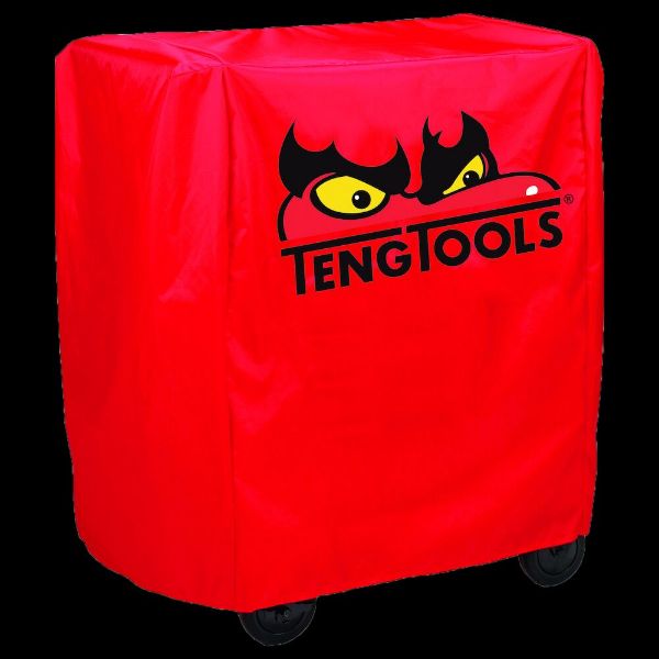 Picture of Teng Tools Cabinet Cover Red - TC-WC02