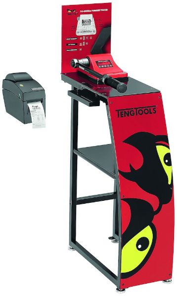 Picture of Teng Tools Torque Tester Printer and Stand UK - TORQU