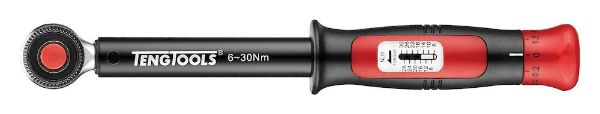 Picture of Teng Tools 3/8" Torque Wrench Plus 6 - 30Nm - 3892P030