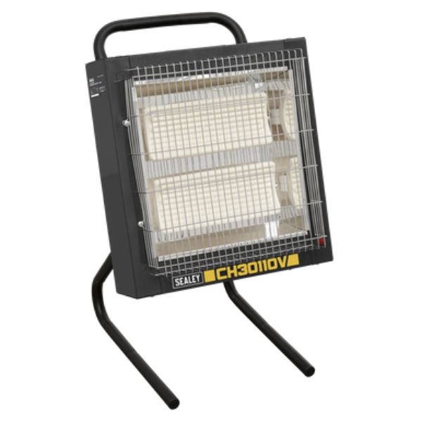 Picture of Ceramic Heater 1.2/2.4kW 110V CH30110V