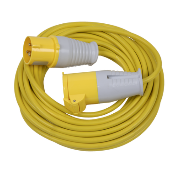 Picture of 14m Extension Lead 110V 16A EL25110/16