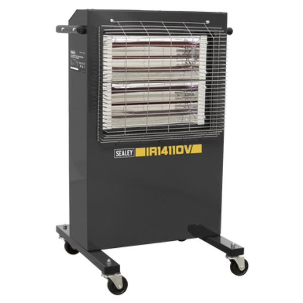 Picture of Infrared Cabinet Heater 1.2/2.4kW 110V IR14110V