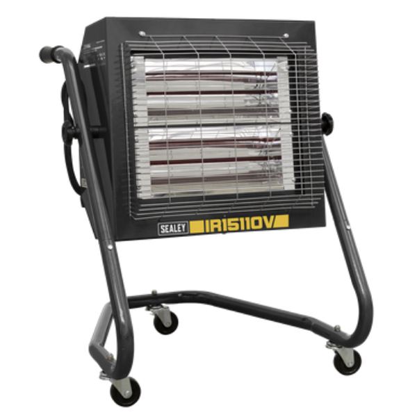 Picture of Infrared Heater 1.2/2.4kW 110V IR15110V