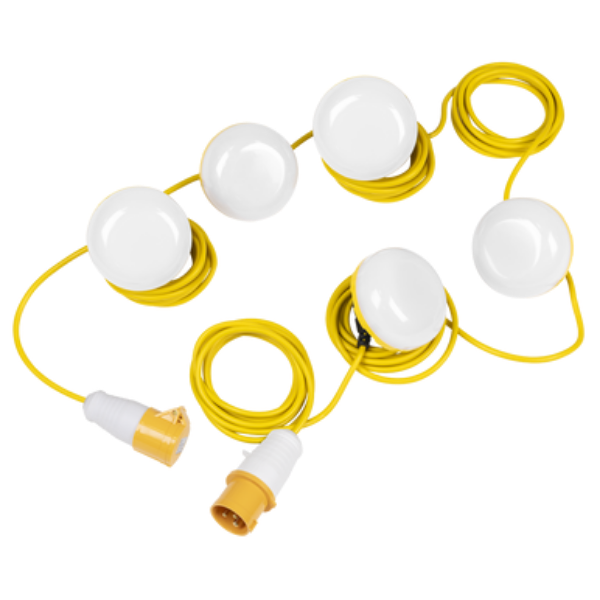 Picture of 15m Festoon Lighting Kit 50W COB LED 110V LED50F110V