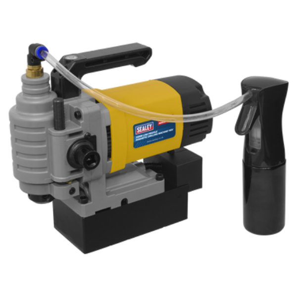 Picture of Low Profile Magnetic Drilling Machine 35mm 110V MAG35110VLP