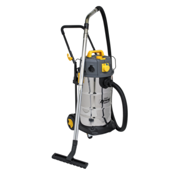 Picture of 38L M Class Dust-Free Vacuum Cleaner Wet & Dry Stainless Steel Drum 1100W/110V PC380M110V