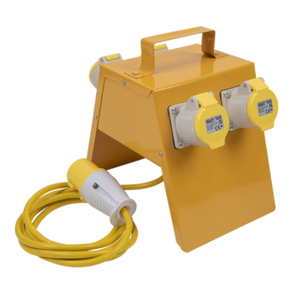 Picture of 4-Way Splitter Box 110V WSSB16