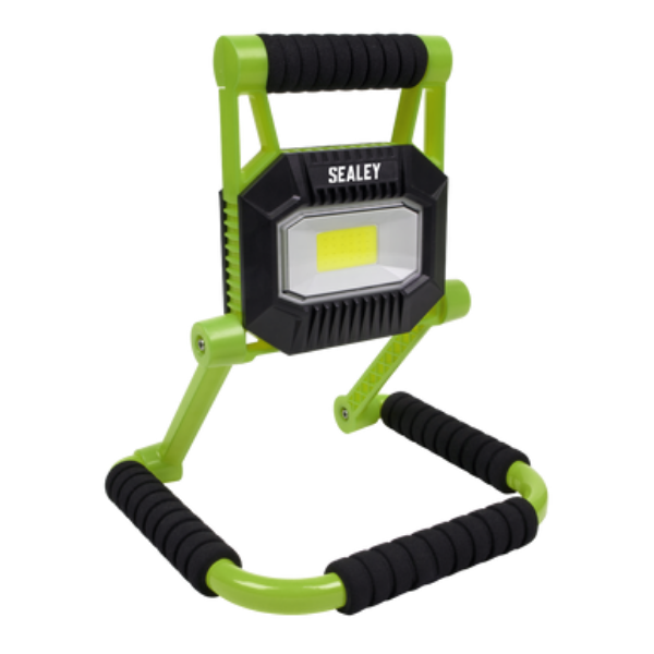 Picture of Rechargeable Portable Fold Flat Floodlight 10W COB LED LEDFL10W