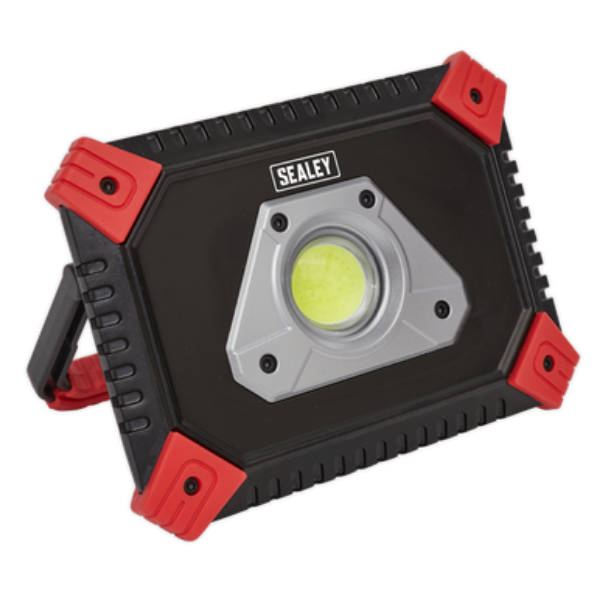 Picture of Rechargeable Portable Floodlight & Power Bank 20W COB LED LED184