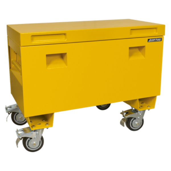 Picture of Truck Box with Wheel Kit 910 x 430 x 560mm STB03ECOMBO