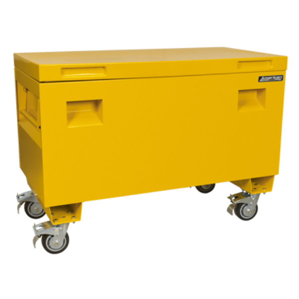 Picture of American PRO Truck Box with Wheel Kit 1220 x 620 x 700mm SSB02ECOMBO