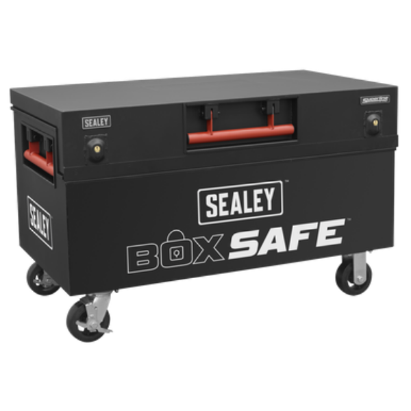 Picture of Superline PRO Site Box with Wheel Kit 1125 x 610 x 625mm SSB06COMBO