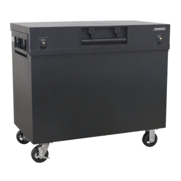 Picture of Superline PRO Site Box with Wheel Kit 1125 x 610 x 925mm SSB07COMBO