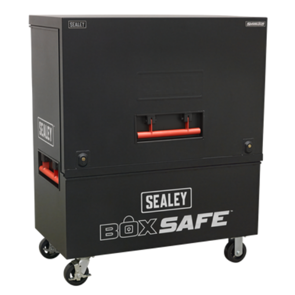Picture of Superline PRO Heavy-Duty Tool Vault with Wheel Kit STV01COMBO