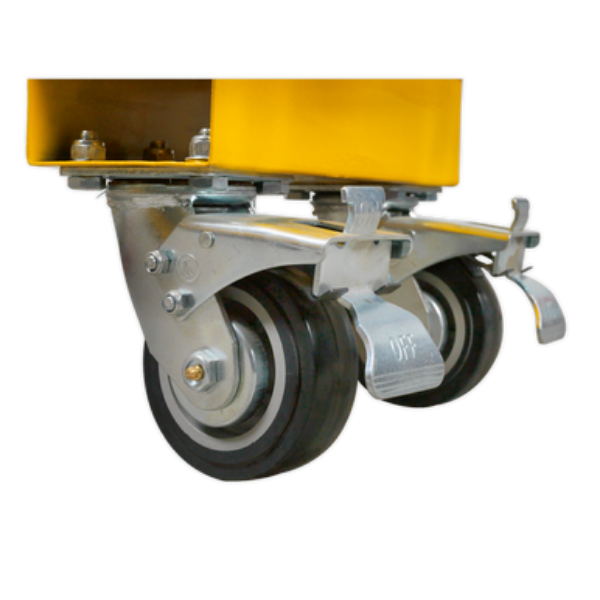 Picture of Castor Wheel Kit for SSB02E & STB03E STBWK