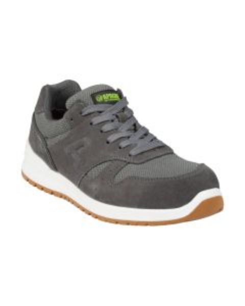Picture of Apache Winnipeg Suede Safety Trainer S1 PS FO