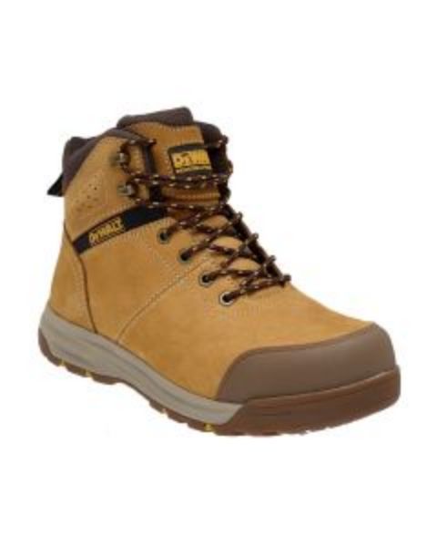 Picture of DeWalt Summit Wheat S3 Safety Boot S3S FO HR