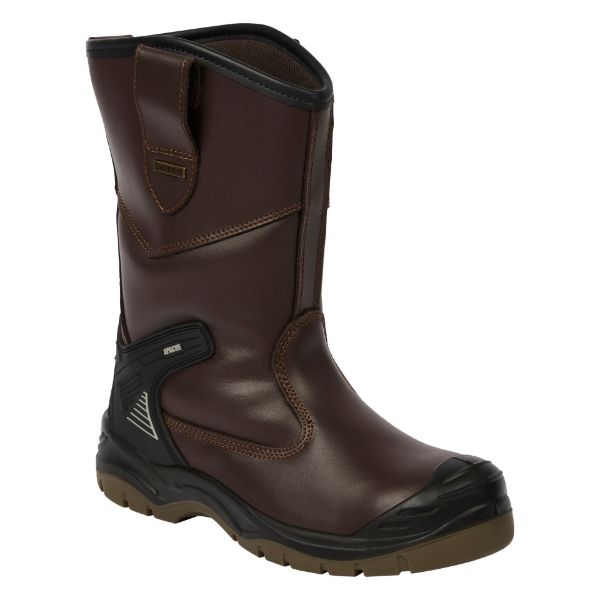 Picture of Apache AP305 Water Resistant Rigger Boot S3 WR SRC