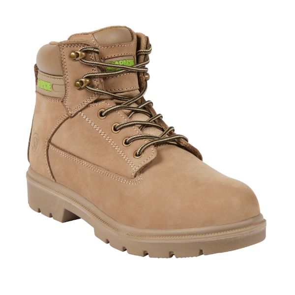 Picture of Apache Barnwell Stone Safety Boot S1P FO