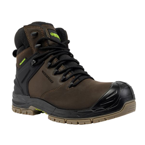 Picture of Apache Mission 100% Non Metallic Safety Boot S7S FO HR ESD