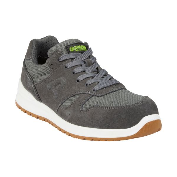 Picture of Apache Winnipeg Suede Safety Trainer S1 PS FO