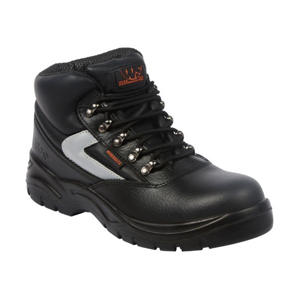 Picture of Worksite SS601SM Mid Cut Safety Boot S1P FO SR