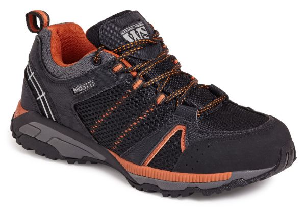 Picture of Worksite SS607SM Mesh Safety Trainer SB P SRA