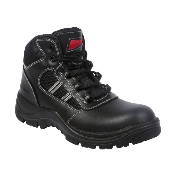 Picture of Airside SS704CM Non Metallic Trainer Boot S3S FO