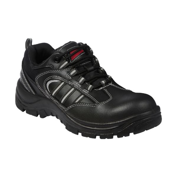 Picture of Airside SS705CM Non Metallic Trainer Shoe S3S FO