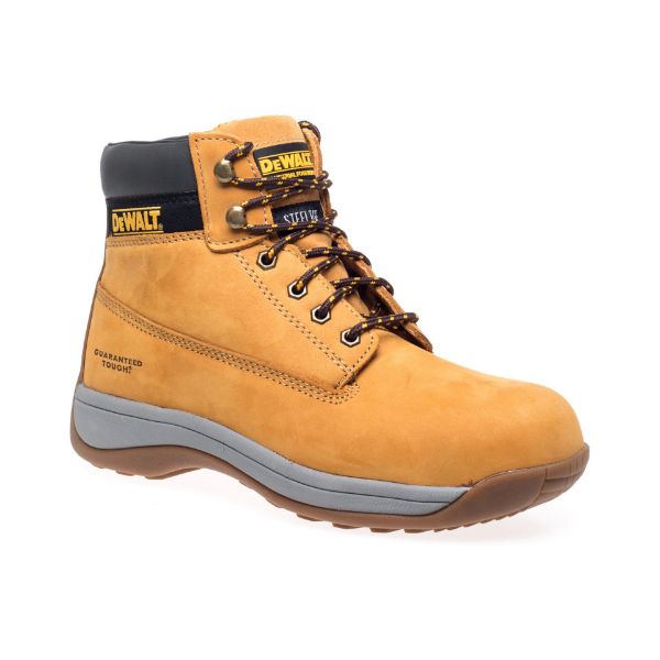 Picture of DeWalt Apprentice Honey Nubuck Safety Hiker SB PS FO H