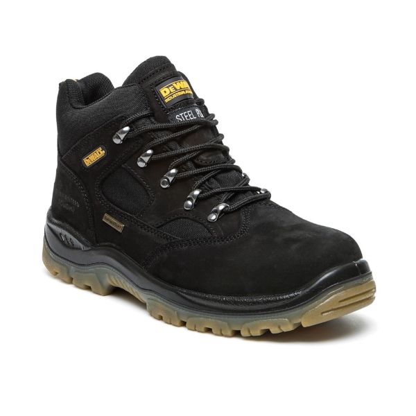 Picture of DeWalt Black Challenger Waterproof Safety Boot S3 WR SRC