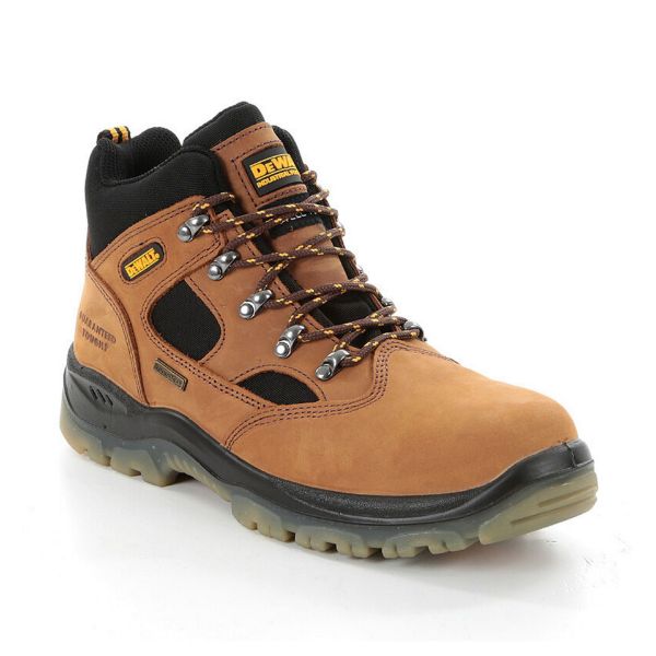 Picture of DeWalt Brown Challenger Waterproof Safety Boot S3 WR SRC