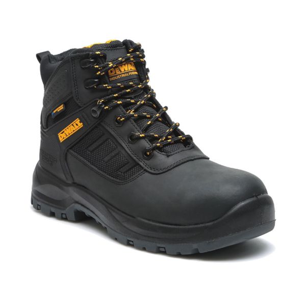 Picture of DeWalt Douglas Black Safety Boot S7 FO HRO