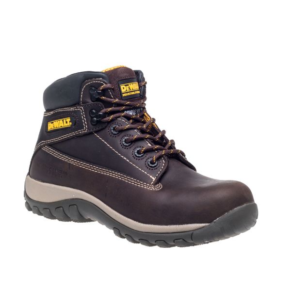 Picture of DeWalt Hammer Brown Non Metallic Safety Boot S1P SRA
