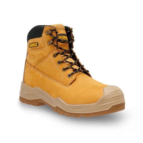 Picture of DeWalt Jamestown Side Zip Safety Boot S3 SC SR F