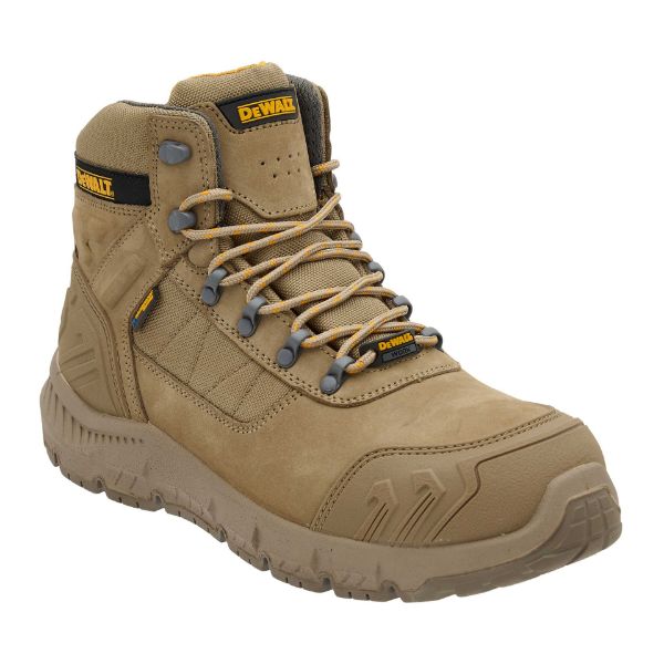 Picture of DeWalt Milburn Stone Waterproof Safety Boot S7 SC HRO