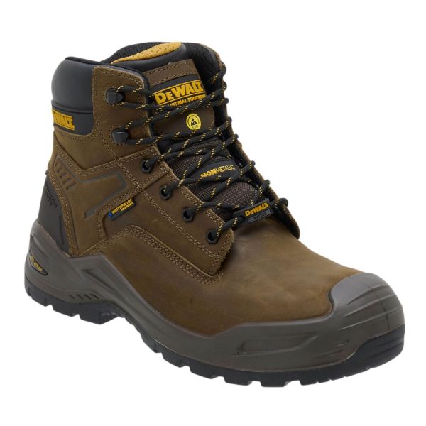 Picture of DeWalt Steelforge Palisade Non Metallic Waterproof Safety Boot S7S HRO LG