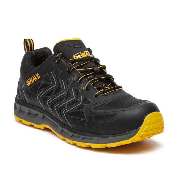 Picture of DeWalt Fargo Black Safety Trainer SB FO HRO